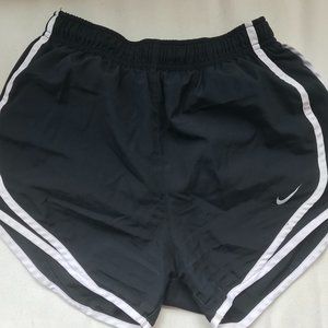 Black Nike Athletic Short